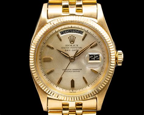 rolex oyster perpetual date gold and silver|Rolex perpetual date price.